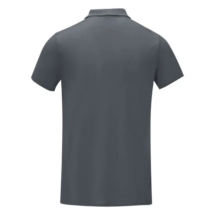 Polo Cool fit de manga corta para hombre Malla con un acabado cool fit Poliéster, 105 g/m2 - Mipo miniatura 7