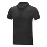 Polo Cool fit de manga corta para hombre Malla con un acabado cool fit Poliéster, 105 g/m2 - Mipo
