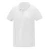 Polo Cool fit de manga corta para mujer Malla con un acabado cool fit 100% Poliéster, 105 g/m2 - Gefi