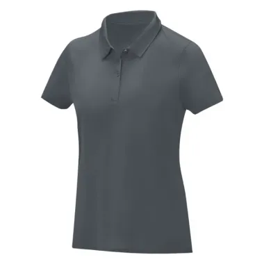 Polo Cool fit de manga corta para mujer Malla con un acabado cool fit 100% Poliéster, 105 g/m2 - Gefi