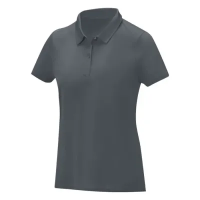 Polo Cool fit de manga corta para mujer Malla con un acabado cool fit 100% Poliéster, 105 g/m2 - Gefi