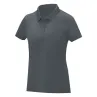 Polo Cool fit de manga corta para mujer Malla con un acabado cool fit 100% Poliéster, 105 g/m2 - Gefi
