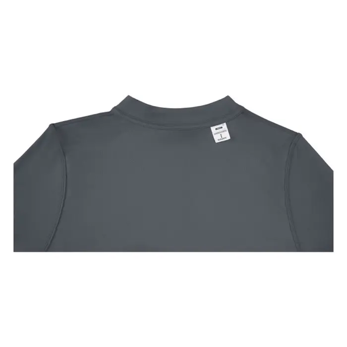 Polo Cool fit de manga corta para mujer Malla con un acabado cool fit 100% Poliéster, 105 g/m2 - Gefi miniatura 5