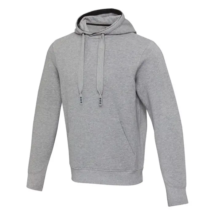 Sudadera con capucha unisex Punto Algodón BCI Poliéster, 300 g/m2 - Kame miniatura 1