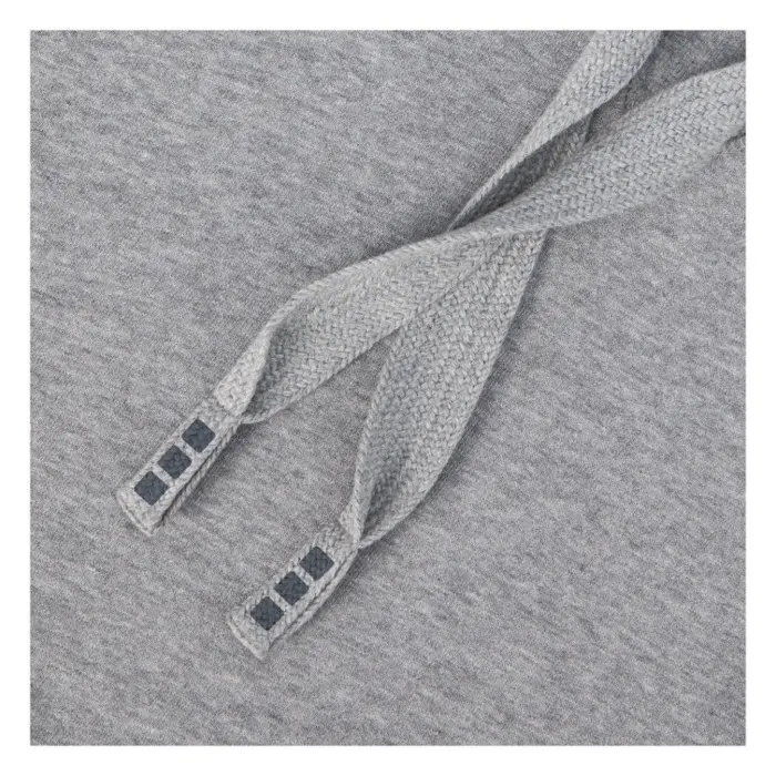 Sudadera con capucha unisex Punto Algodón BCI Poliéster, 300 g/m2 - Kame miniatura 3