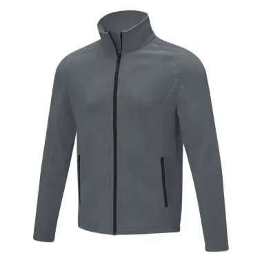 Chaqueta polar para hombre Microforro Poliéster, 140 g/m2 - Qosu