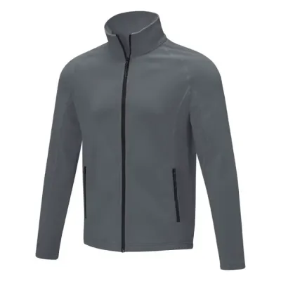 Chaqueta polar para hombre Microforro Poliéster, 140 g/m2 - Qosu