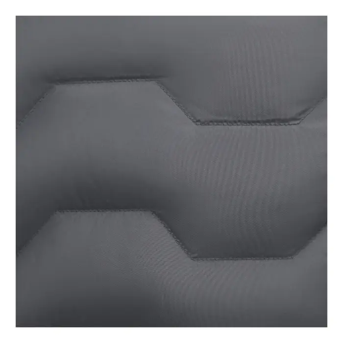 Chaqueta aislante de material reciclado GRS para hombre Tejido Dull cire de poliéster 380T con repelente al agua y acabado a prueba de golpes. Nyl - Nimo miniatura 5