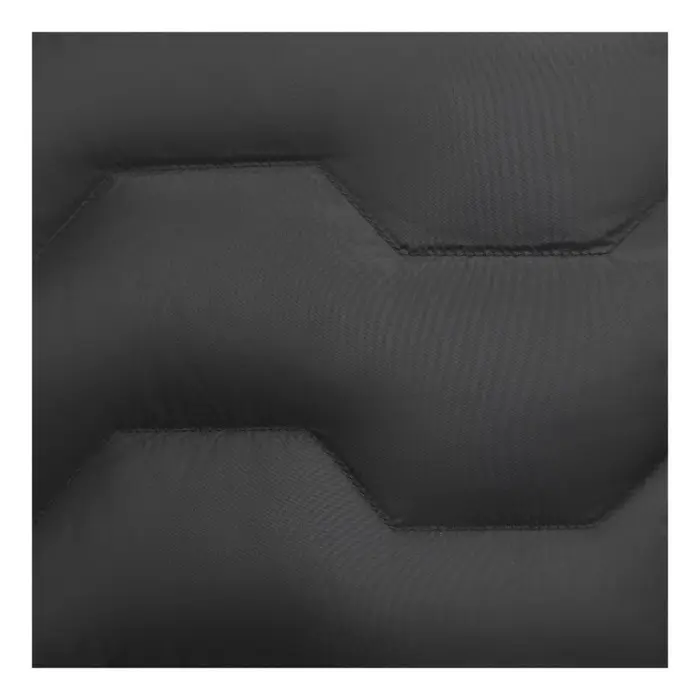 Chaqueta aislante de material reciclado GRS para hombre Tejido Dull cire de poliéster 380T con repelente al agua y acabado a prueba de golpes. Nyl - Nimo miniatura 5