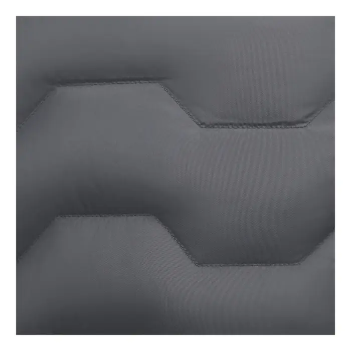 Chaqueta aislante de material reciclado GRS para mujer Tejido Dull cire de poliéster 380T con repelente al agua y acabado a prueba de golpes. Nyl - Gozo miniatura 5