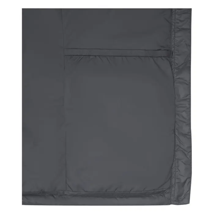 Chaqueta aislante de material reciclado GRS para mujer Tejido Dull cire de poliéster 380T con repelente al agua y acabado a prueba de golpes. Nyl - Gozo miniatura 7