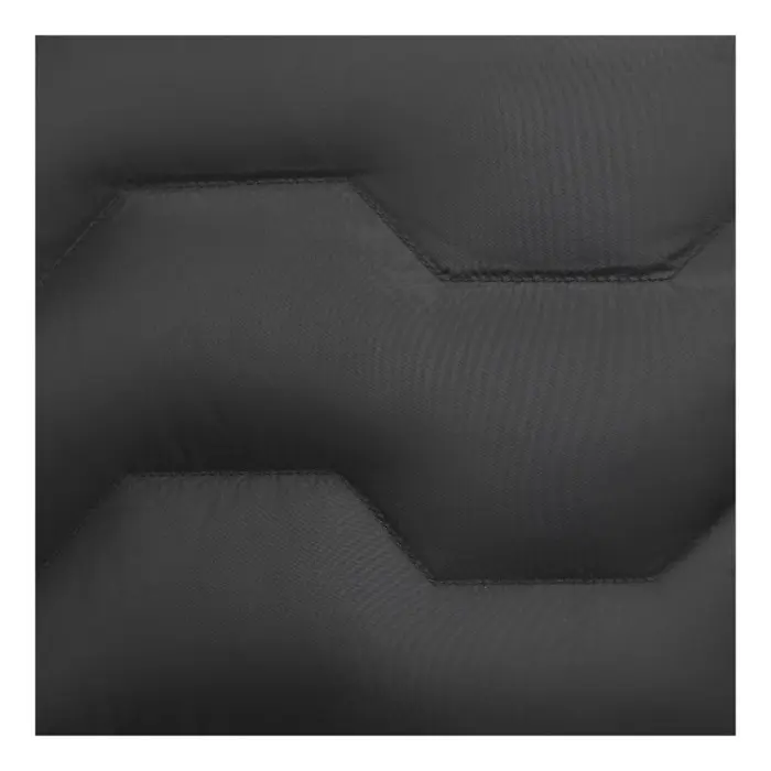 Chaqueta aislante de material reciclado GRS para mujer Tejido Dull cire de poliéster 380T con repelente al agua y acabado a prueba de golpes. Nyl - Gozo miniatura 5