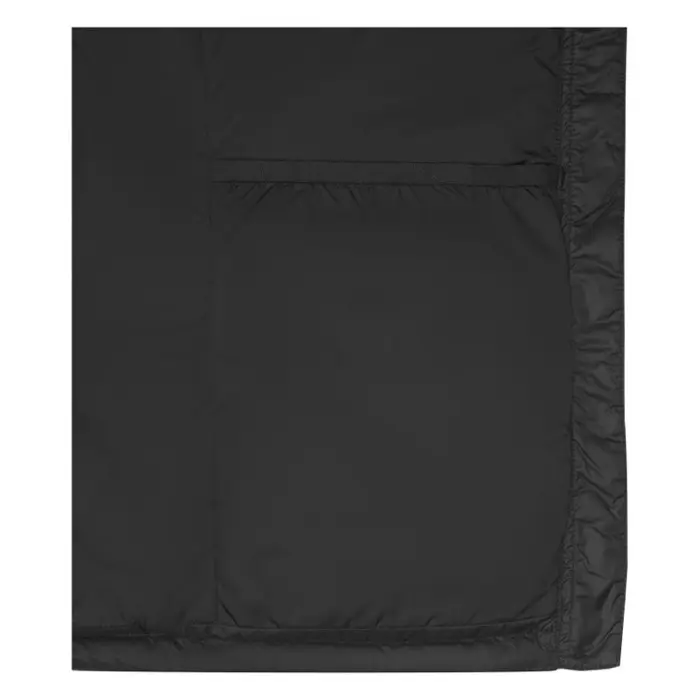 Chaqueta aislante de material reciclado GRS para mujer Tejido Dull cire de poliéster 380T con repelente al agua y acabado a prueba de golpes. Nyl - Gozo miniatura 7