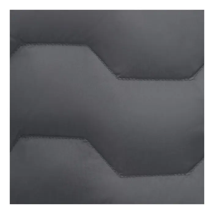 Chaleco aislante de material reciclado GRS para hombre Tejido Dull cire de poliéster 380T con repelente al agua y acabado a prueba de golpes. Nyl - Vopo miniatura 6