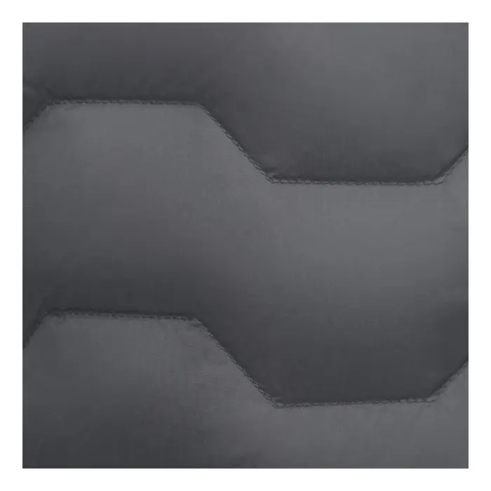 Chaleco aislante de material reciclado GRS para mujer Tejido Dull cire de poliéster 380T con acabado repelente al agua Nylon reciclado con certi - Jixu miniatura 6