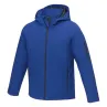Chaqueta softshell acolchada para hombre Tejido de estiramiento mecánico Poliéster, 250 g/m2, Padding/filling, Tafetán Poliéster - Wupo