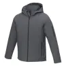 Chaqueta softshell acolchada para hombre Tejido de estiramiento mecánico Poliéster, 250 g/m2, Padding/filling, Tafetán Poliéster - Wupo