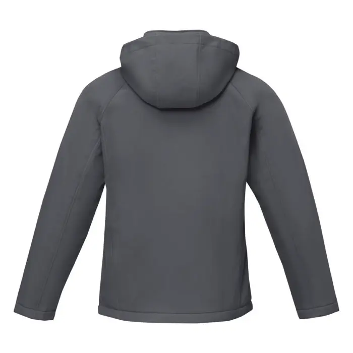 Chaqueta softshell acolchada para hombre Tejido de estiramiento mecánico Poliéster, 250 g/m2, Padding/filling, Tafetán Poliéster - Wupo miniatura 5