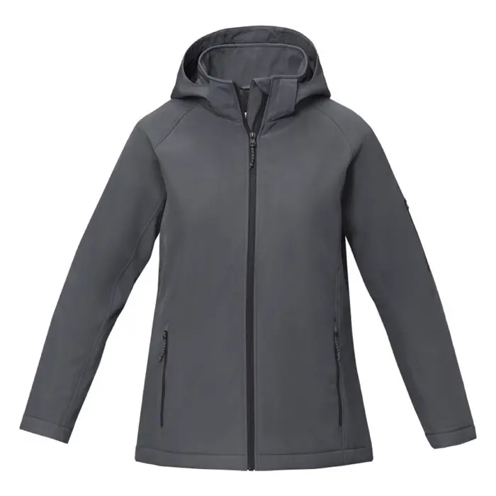 Chaqueta softshell acolchada para mujer Tejido de estiramiento mecánico Poliéster, 250 g/m2, Padding/filling, Tafetán 100% Poliést - Kavu miniatura 4