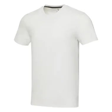 Camiseta unisex de manga corta con material reciclado Aware™ Punto de jersey sencillo 50% Algodón reciclado, 50% Poliéster reciclado, 160 g/m2 - Foqu