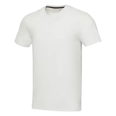 Camiseta unisex de manga corta con material reciclado Aware™ Punto de jersey sencillo 50% Algodón reciclado, 50% Poliéster reciclado, 160 g/m2 - Foqu