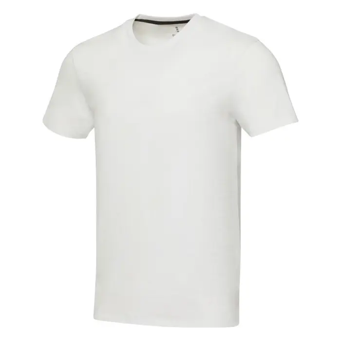 Camiseta unisex de manga corta con material reciclado Aware™ Punto de jersey sencillo 50% Algodón reciclado, 50% Poliéster reciclado, 160 g/m2 - Foqu miniatura 1