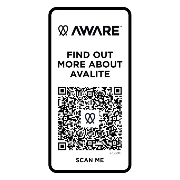 Camiseta unisex de manga corta con material reciclado Aware™ Punto de jersey sencillo 50% Algodón reciclado, 50% Poliéster reciclado, 160 g/m2 - Foqu miniatura 5