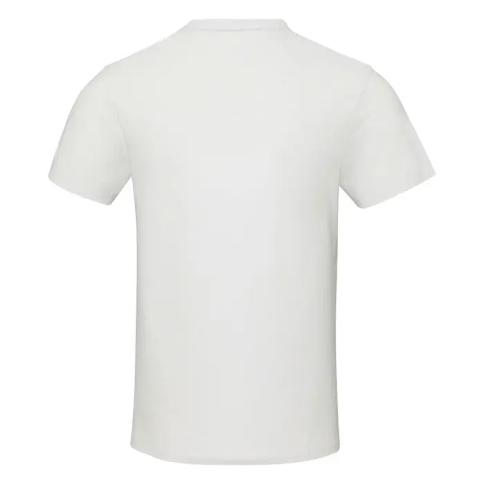 Camiseta unisex de manga corta con material reciclado Aware™ Punto de jersey sencillo 50% Algodón reciclado, 50% Poliéster reciclado, 160 g/m2 - Foqu miniatura 7