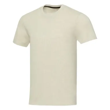 Camiseta unisex de manga corta con material reciclado Aware™ Punto de jersey sencillo 50% Algodón reciclado, 50% Poliéster reciclado, 160 g/m2 - Foqu