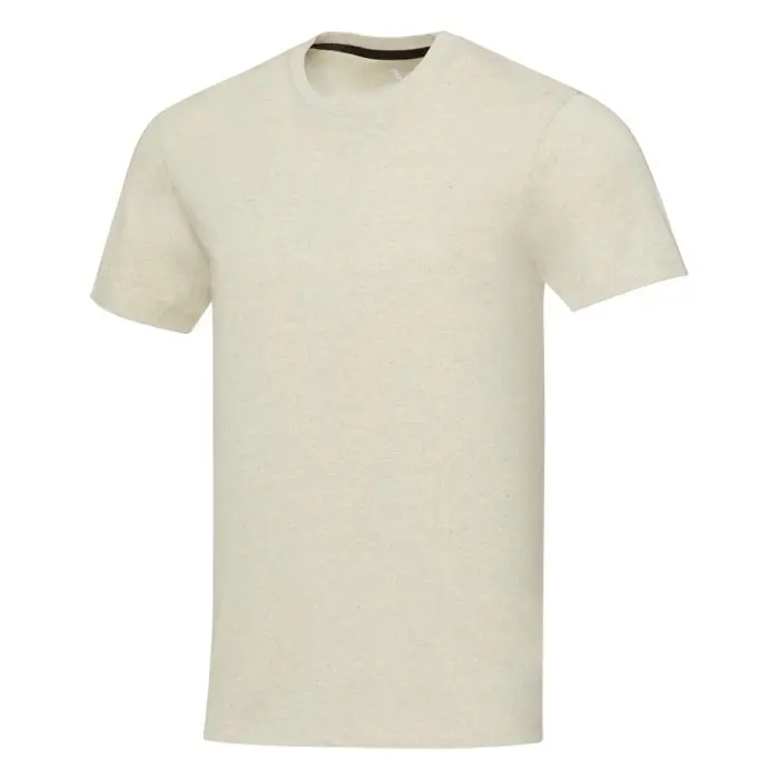 Camiseta unisex de manga corta con material reciclado Aware™ Punto de jersey sencillo 50% Algodón reciclado, 50% Poliéster reciclado, 160 g/m2 - Foqu miniatura 1