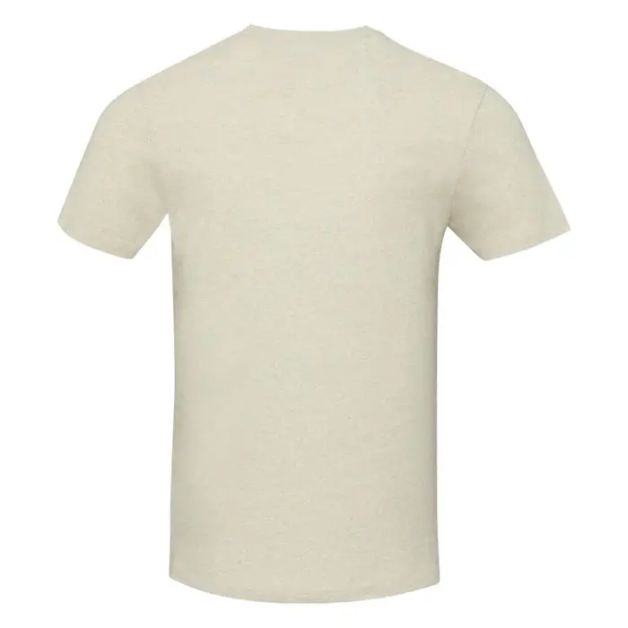 Camiseta unisex de manga corta con material reciclado Aware™ Punto de jersey sencillo 50% Algodón reciclado, 50% Poliéster reciclado, 160 g/m2 - Foqu miniatura 7