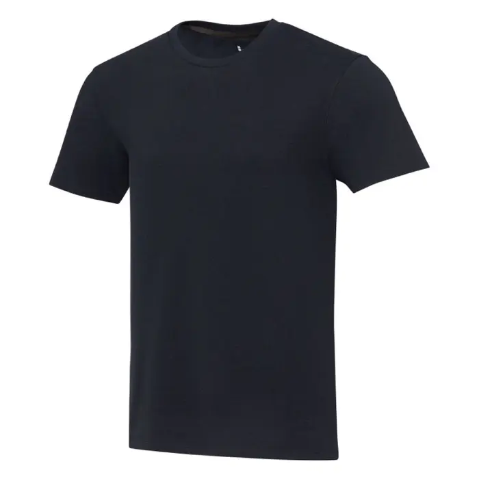 Camiseta unisex de manga corta con material reciclado Aware™ Punto de jersey sencillo 50% Algodón reciclado, 50% Poliéster reciclado, 160 g/m2 - Foqu miniatura 1