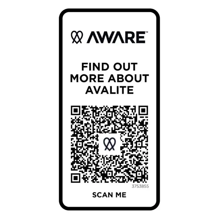 Camiseta unisex de manga corta con material reciclado Aware™ Punto de jersey sencillo 50% Algodón reciclado, 50% Poliéster reciclado, 160 g/m2 - Foqu miniatura 5