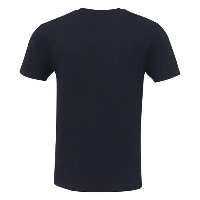 Camiseta unisex de manga corta con material reciclado Aware™ Punto de jersey sencillo 50% Algodón reciclado, 50% Poliéster reciclado, 160 g/m2 - Foqu miniatura 7