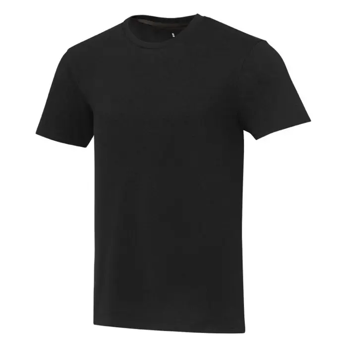 Camiseta unisex de manga corta con material reciclado Aware™ Punto de jersey sencillo 50% Algodón reciclado, 50% Poliéster reciclado, 160 g/m2 - Foqu miniatura 1