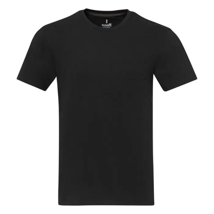 Camiseta unisex de manga corta con material reciclado Aware™ Punto de jersey sencillo 50% Algodón reciclado, 50% Poliéster reciclado, 160 g/m2 - Foqu miniatura 4