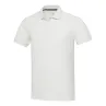 Polo de manga corta unisex con material reciclado Aware™ Punto piqué 50% Algodón reciclado, 50% Poliéster reciclado, 200 g/m2 - Bimo