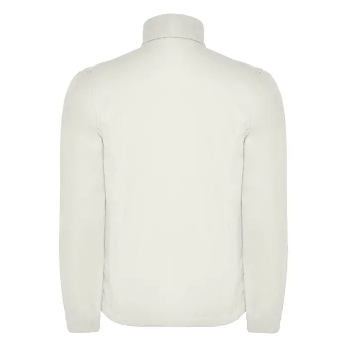 Chaqueta softshell para hombre Tejido 92% Poliéster, 8% Elastano, 300 g/m2, Bonding, Microforro 100% Poliéster - Voqi miniatura 4