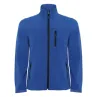 Chaqueta softshell para hombre Tejido 92% Poliéster, 8% Elastano, 300 g/m2, Bonding, Microforro 100% Poliéster - Voqi