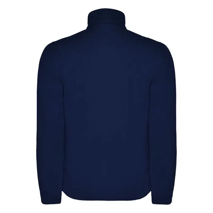 Chaqueta softshell infantil Tejido 92% Poliéster, 8% Elastano, 300 g/m2, Bonding, Microforro 100% Poliéster - Qoma miniatura 2