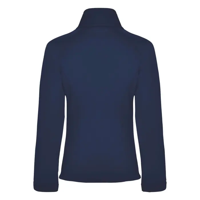 Chaqueta softshell para mujer Tejido 92% Poliéster, 8% Elastano, 300 g/m2, Bonding, Microforro 100% Poliéster - Vete miniatura 4