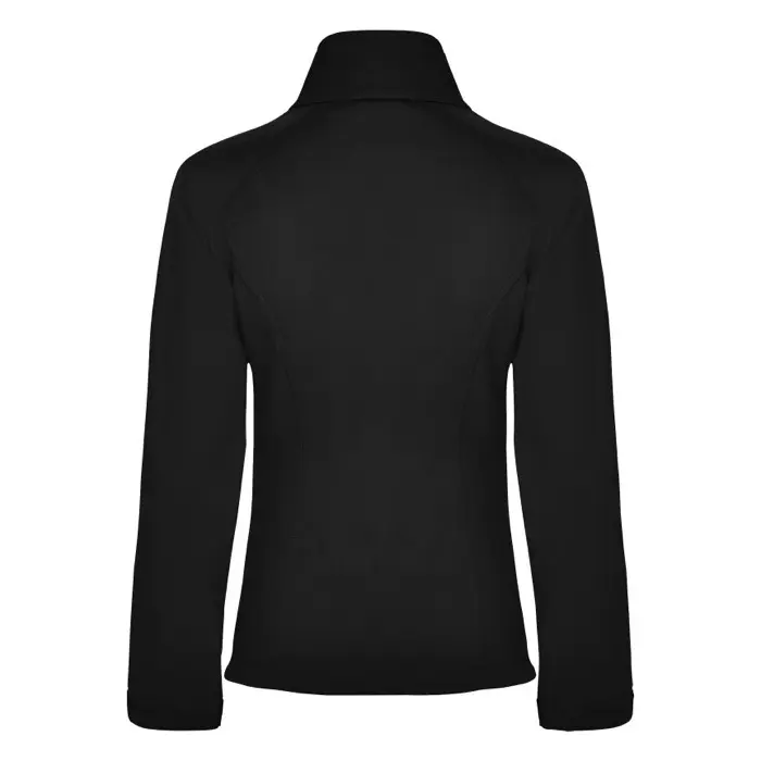 Chaqueta softshell para mujer Tejido 92% Poliéster, 8% Elastano, 300 g/m2, Bonding, Microforro 100% Poliéster - Vete miniatura 4