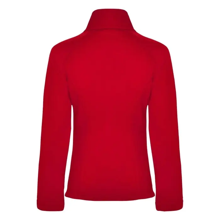 Chaqueta softshell para mujer Tejido 92% Poliéster, 8% Elastano, 300 g/m2, Bonding, Microforro 100% Poliéster - Vete miniatura 4