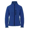 Chaqueta softshell para mujer Tejido 92% Poliéster, 8% Elastano, 300 g/m2, Bonding, Microforro 100% Poliéster - Vete
