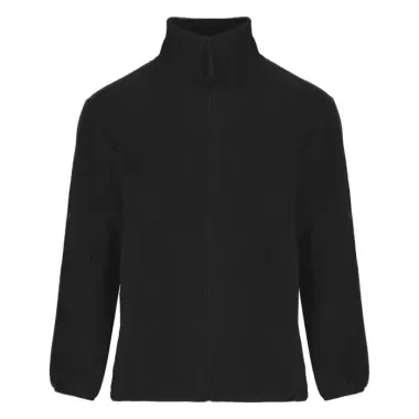 Chaqueta de forro polar con cremallera completa para hombre Forro 100% Poliéster, 300 g/m2 - Azka