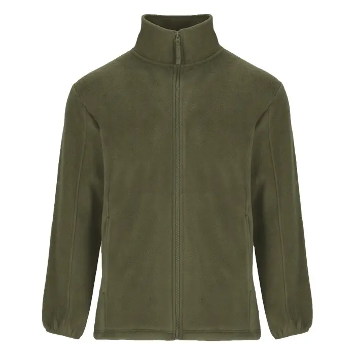 Chaqueta de forro polar con cremallera completa para hombre Forro 100% Poliéster, 300 g/m2 - Azka miniatura 1