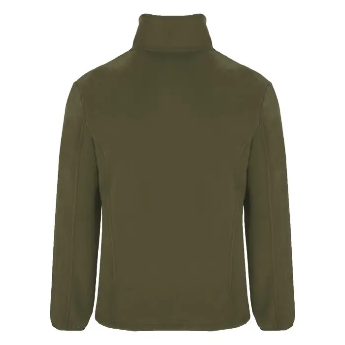 Chaqueta de forro polar con cremallera completa para hombre Forro 100% Poliéster, 300 g/m2 - Azka miniatura 4