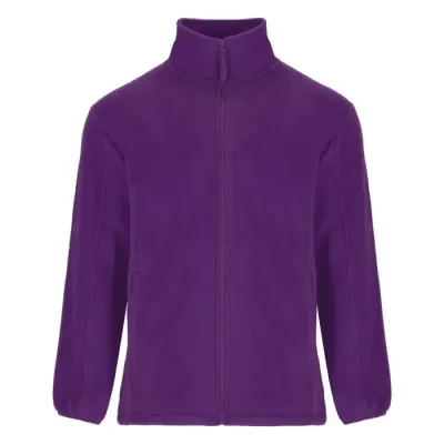 Chaqueta de forro polar con cremallera completa infantil Forro 100% Poliéster, 300 g/m2 - Boge