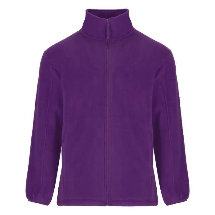 Chaqueta de forro polar con cremallera completa infantil Forro 100% Poliéster, 300 g/m2 - Boge miniatura 1