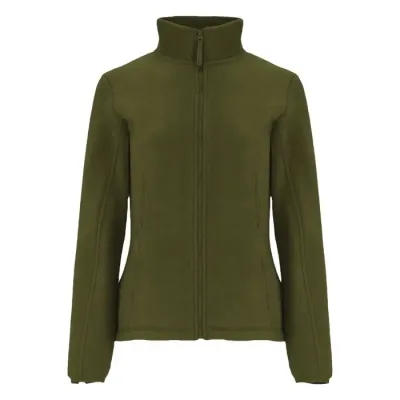 Chaqueta de forro polar con cremallera completa para mujer Forro 100% Poliéster, 300 g/m2 - Koum